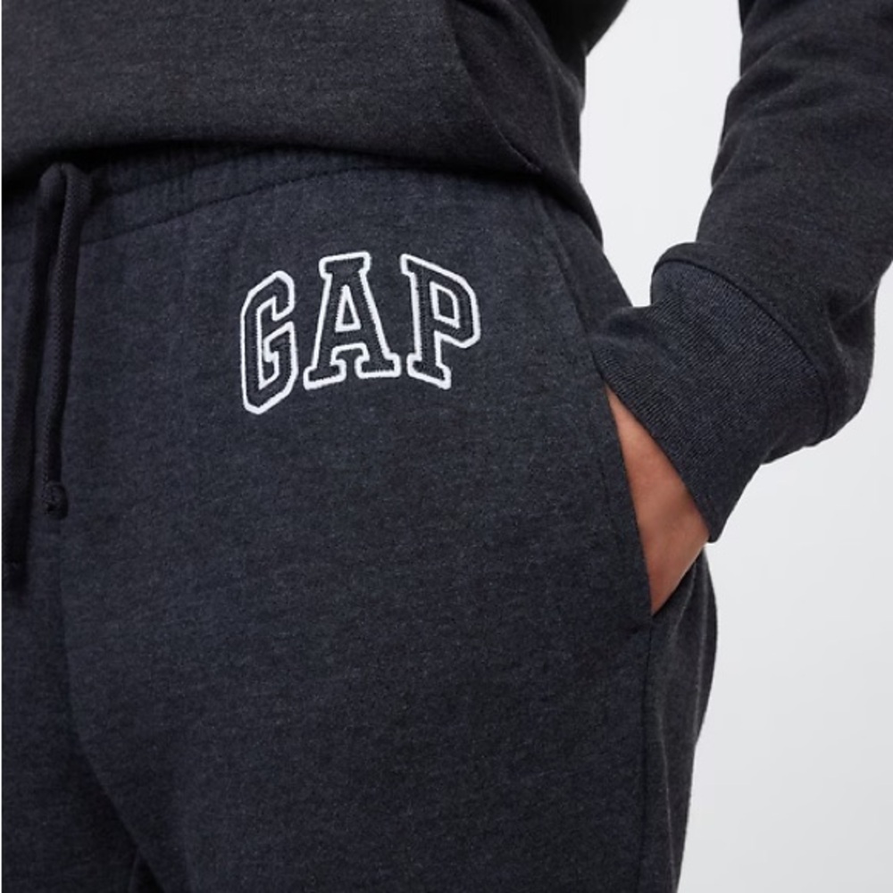 GAP Charcoal Joggers